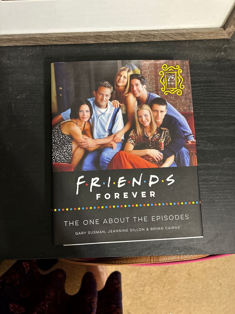 Friends Forever [25th Anniversary Ed]