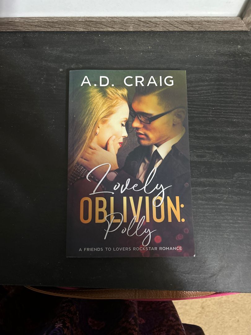 Lovely Oblivion: Polly