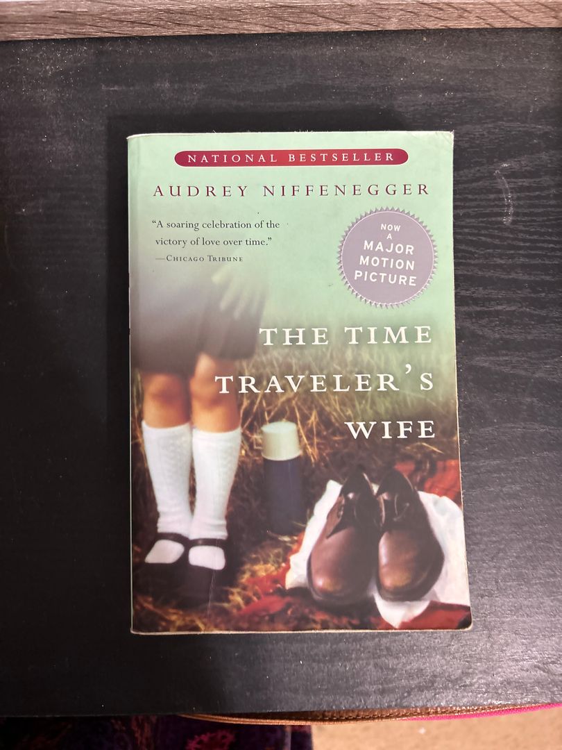 The Time Traveler's Wife