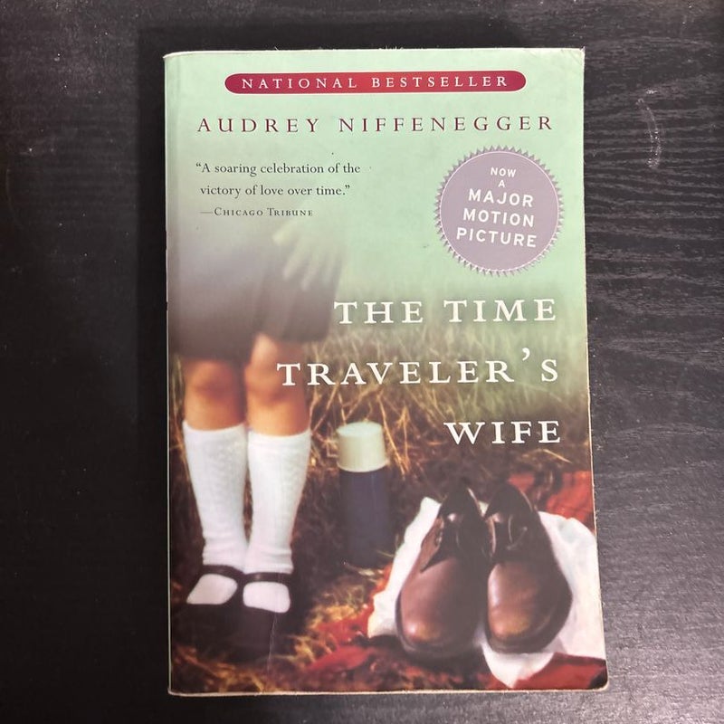 The Time Traveler's Wife