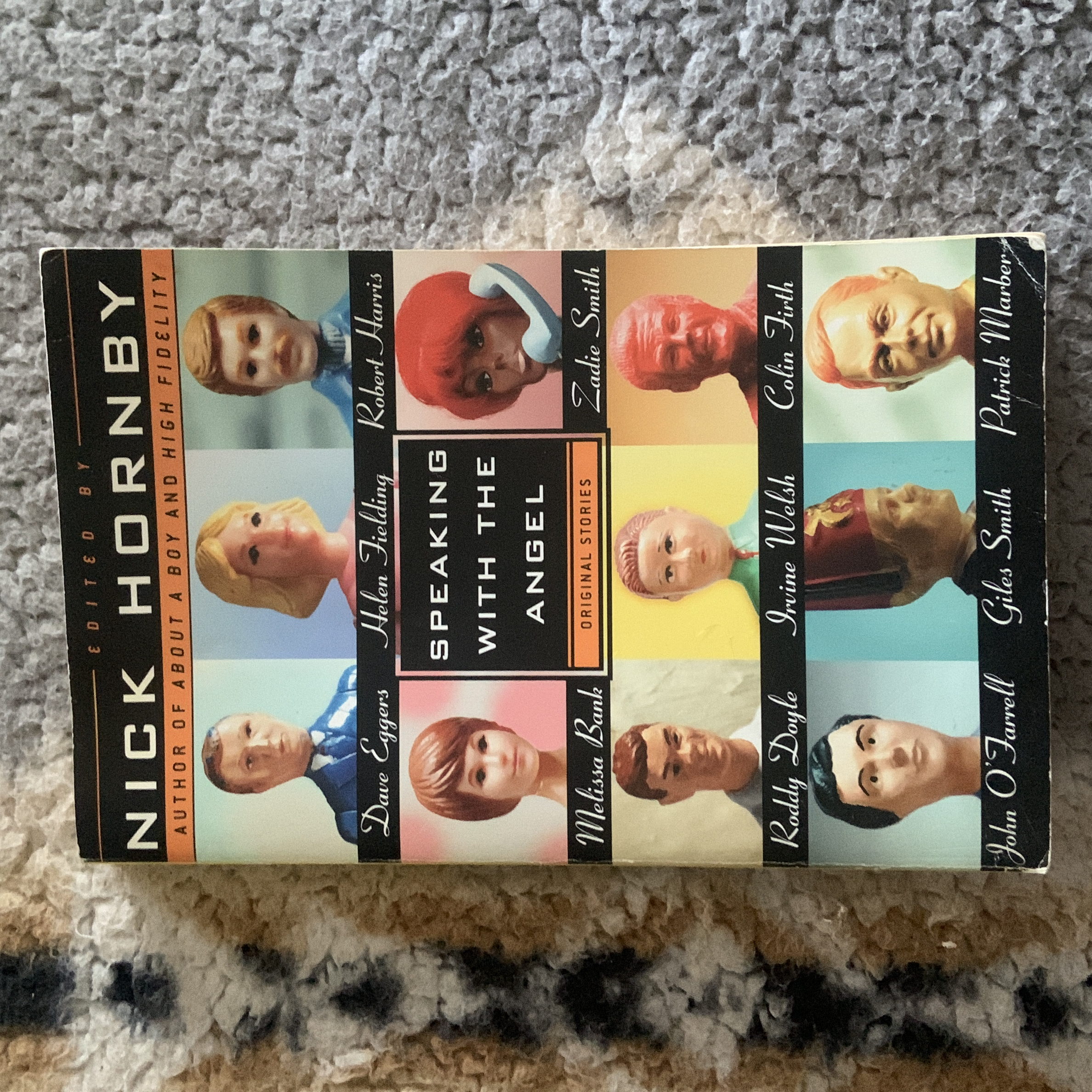 Speaking with the Angel