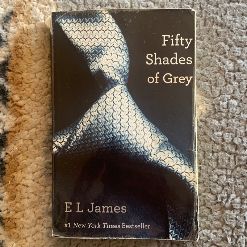 Fifty Shades of Grey