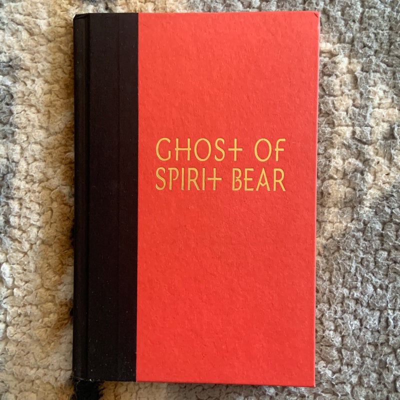 Ghost of Spirit Bear