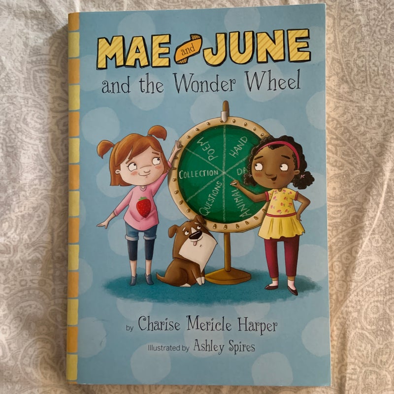 MAE & JUNE and the Wonder Wheel