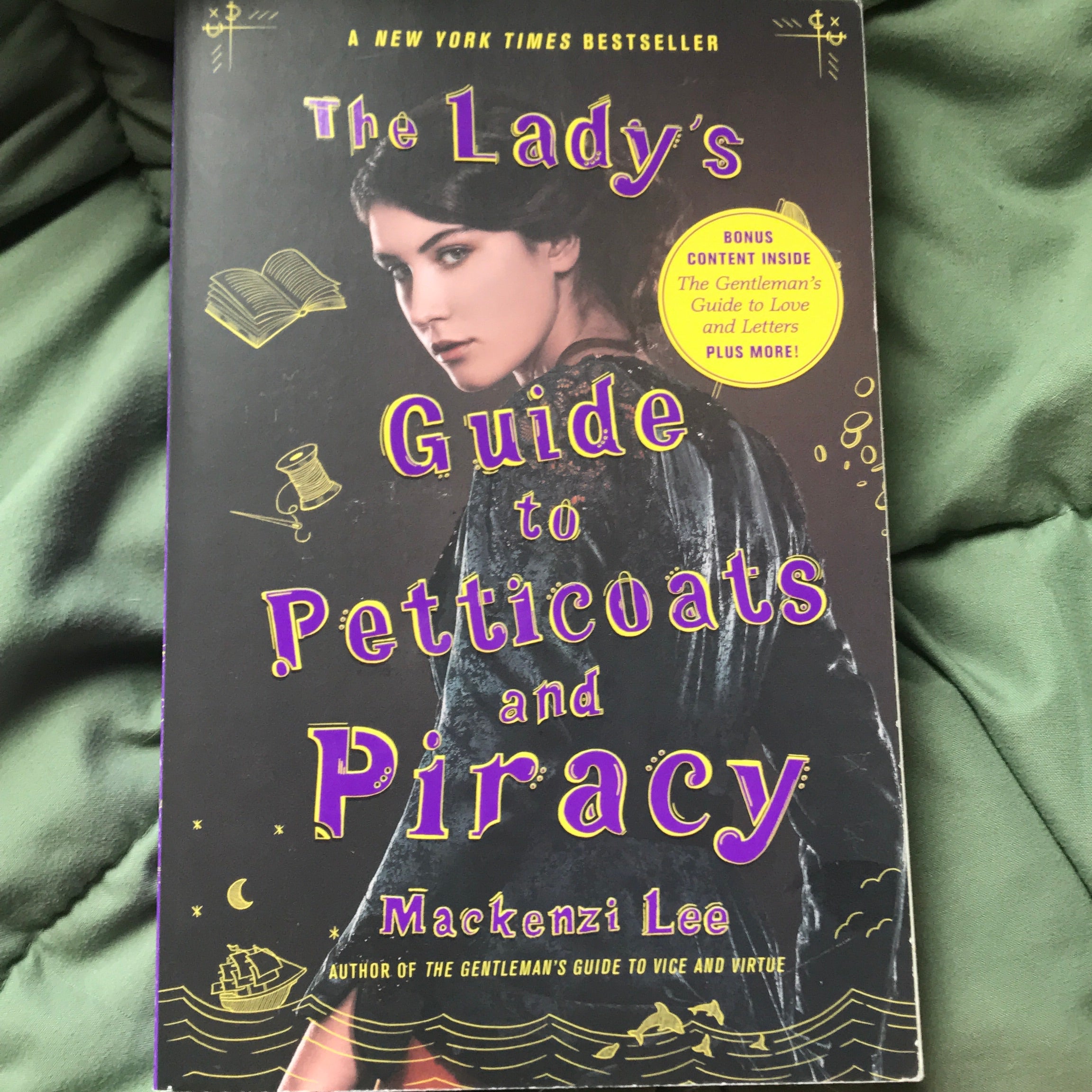 The Lady's Guide to Petticoats and Piracy