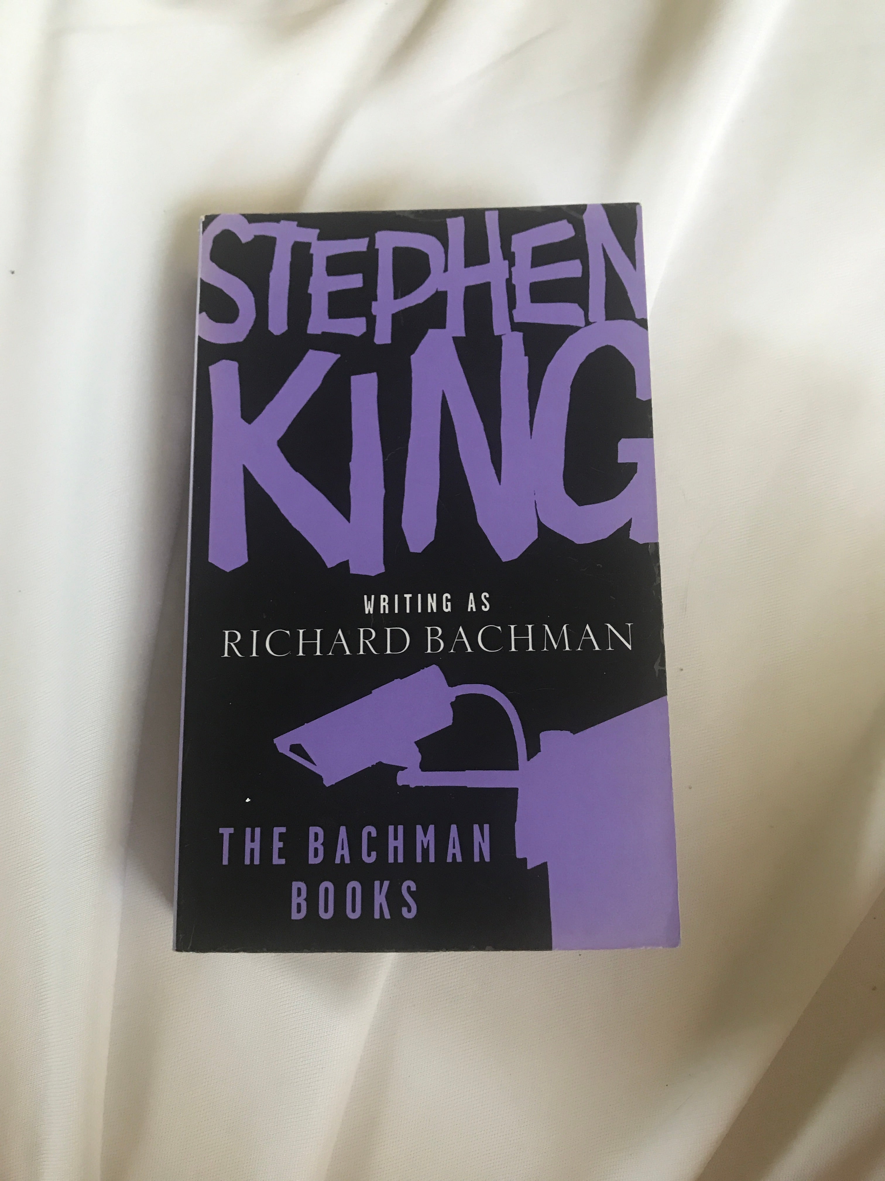 The Bachman Books