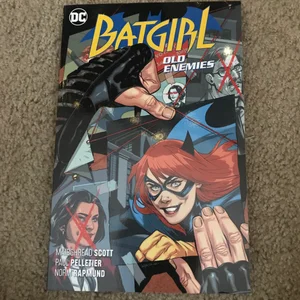 Batgirl Vol. 6: Old Enemies