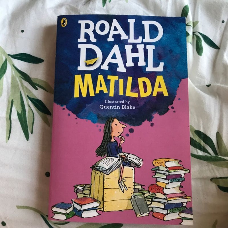 Roald Dahl: Matilde - Biribirò.com