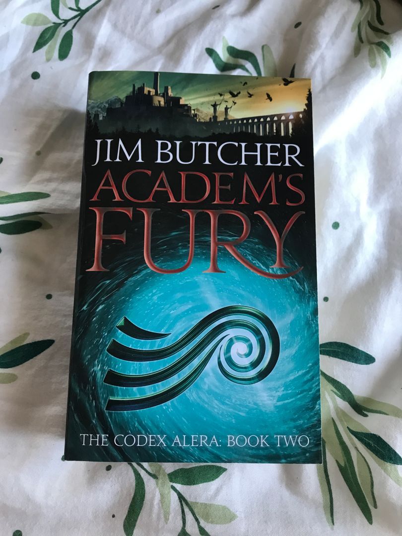 Academ's Fury