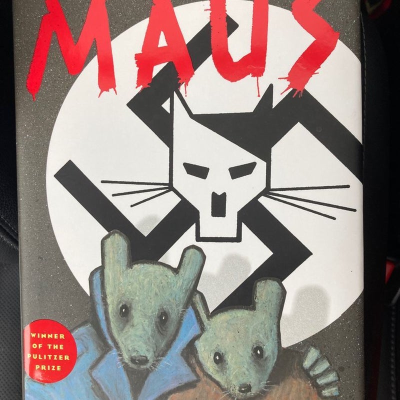 The Complete Maus