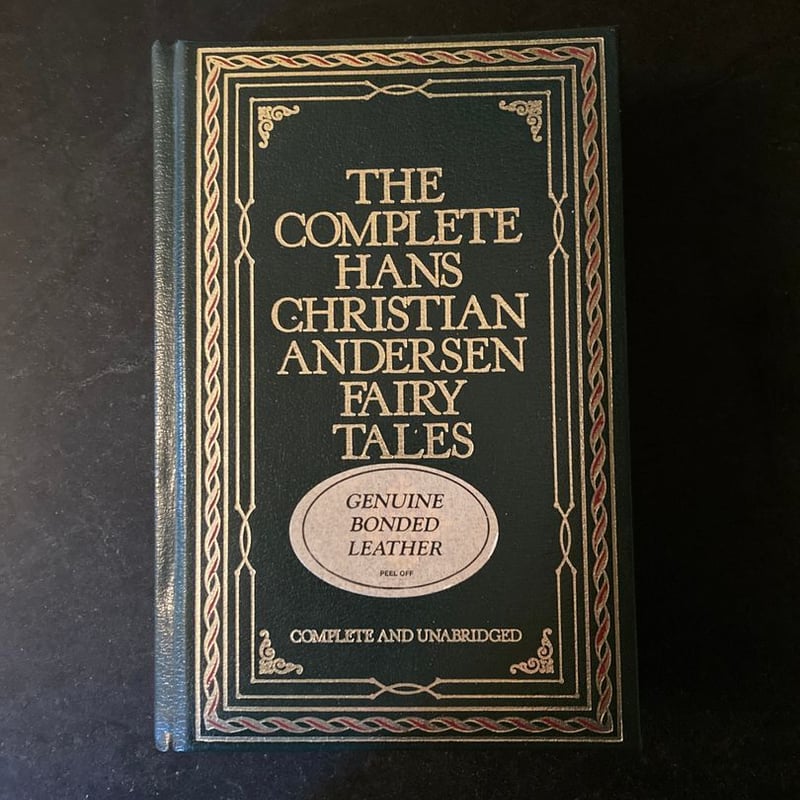 The complete hans christian andersen fairy tales