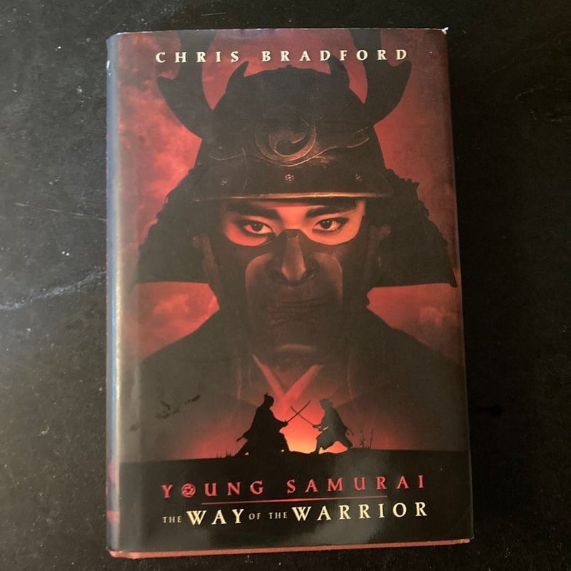 The Way of the Warrior Books 1-3 Young Samurai
