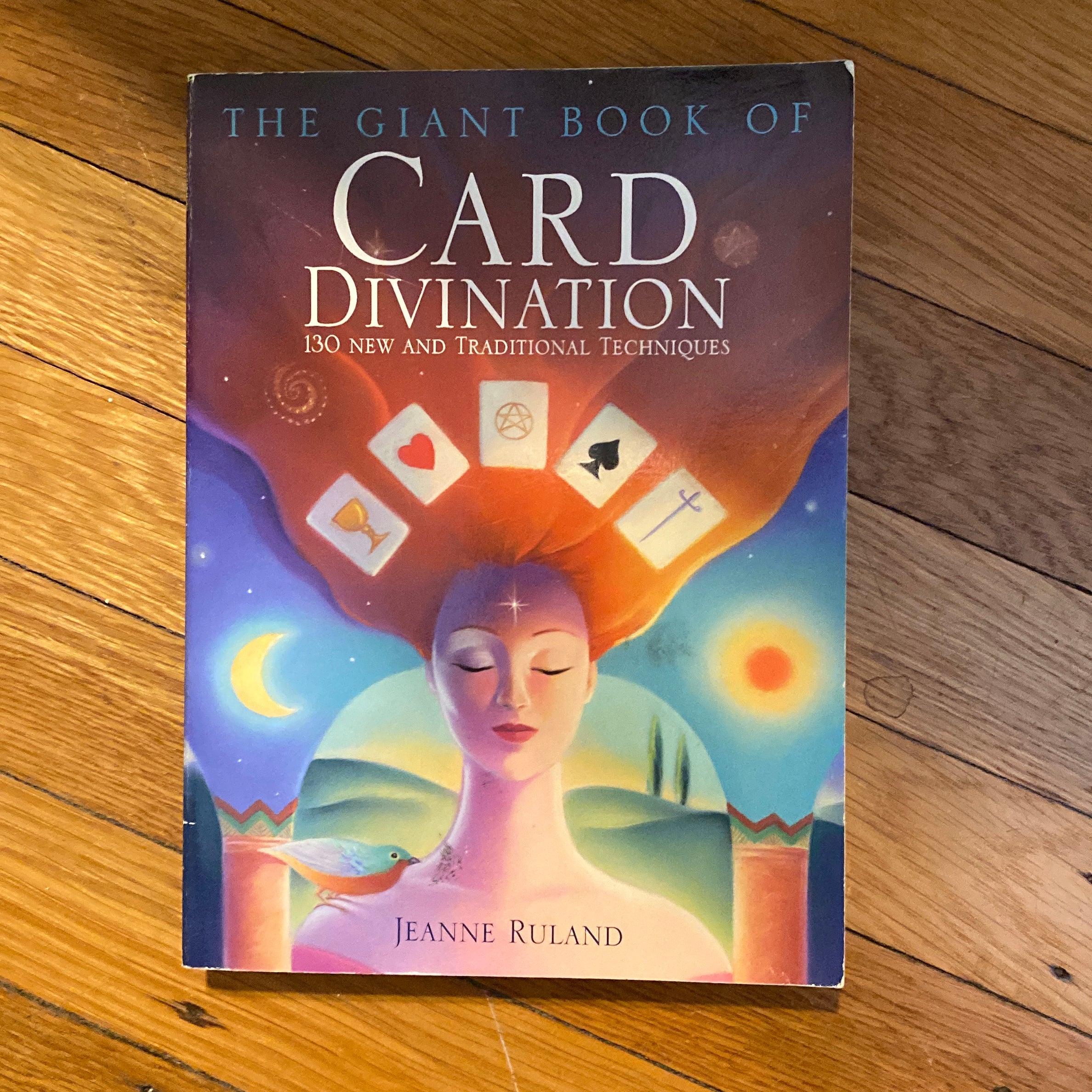 The Giant Book of Card Divination