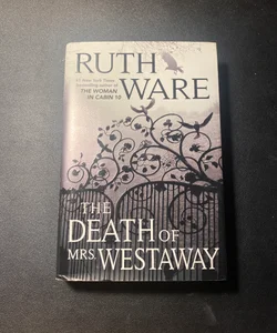 The Death of Mrs. Westaway 1st Ed.