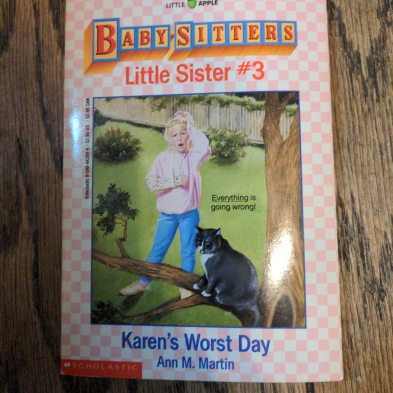 Karen's Worst Day