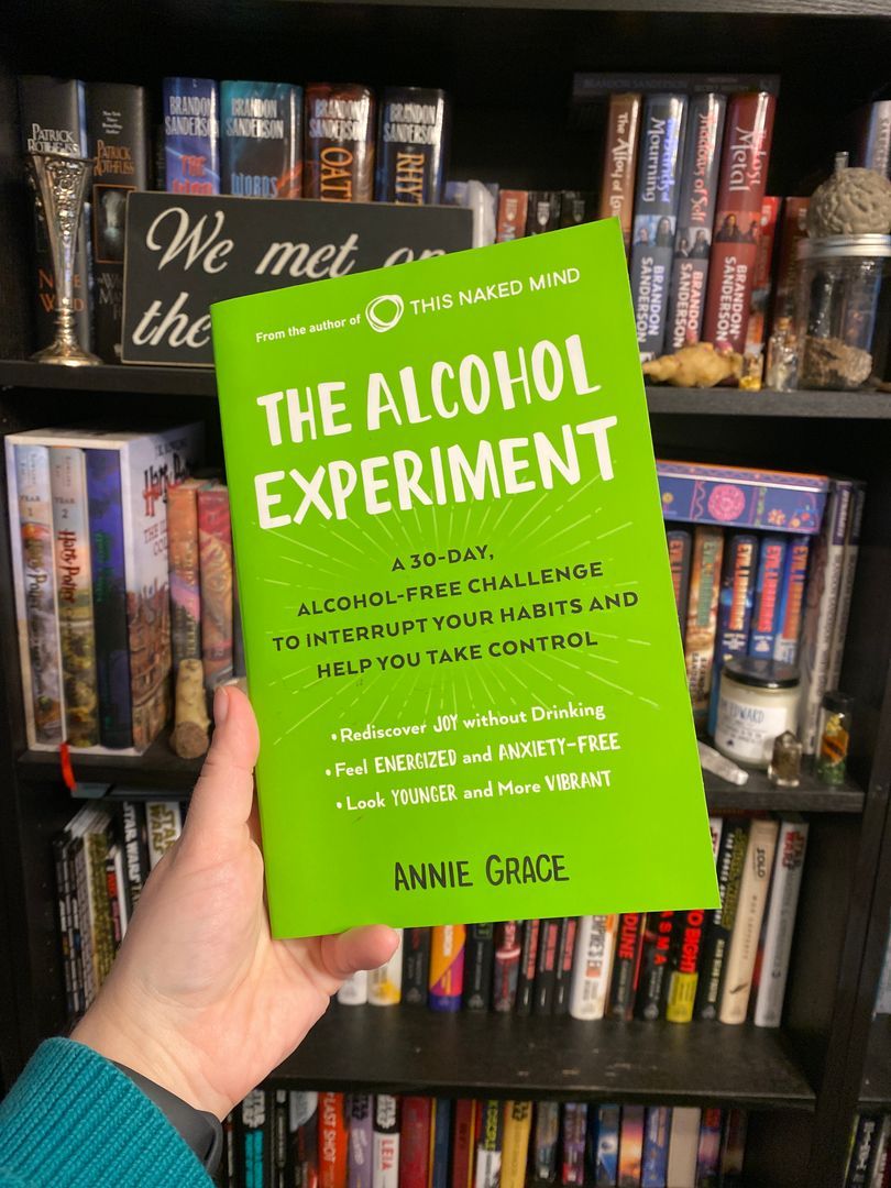 The Alcohol Experiment