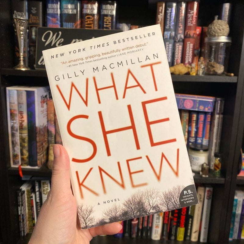 What She Knew