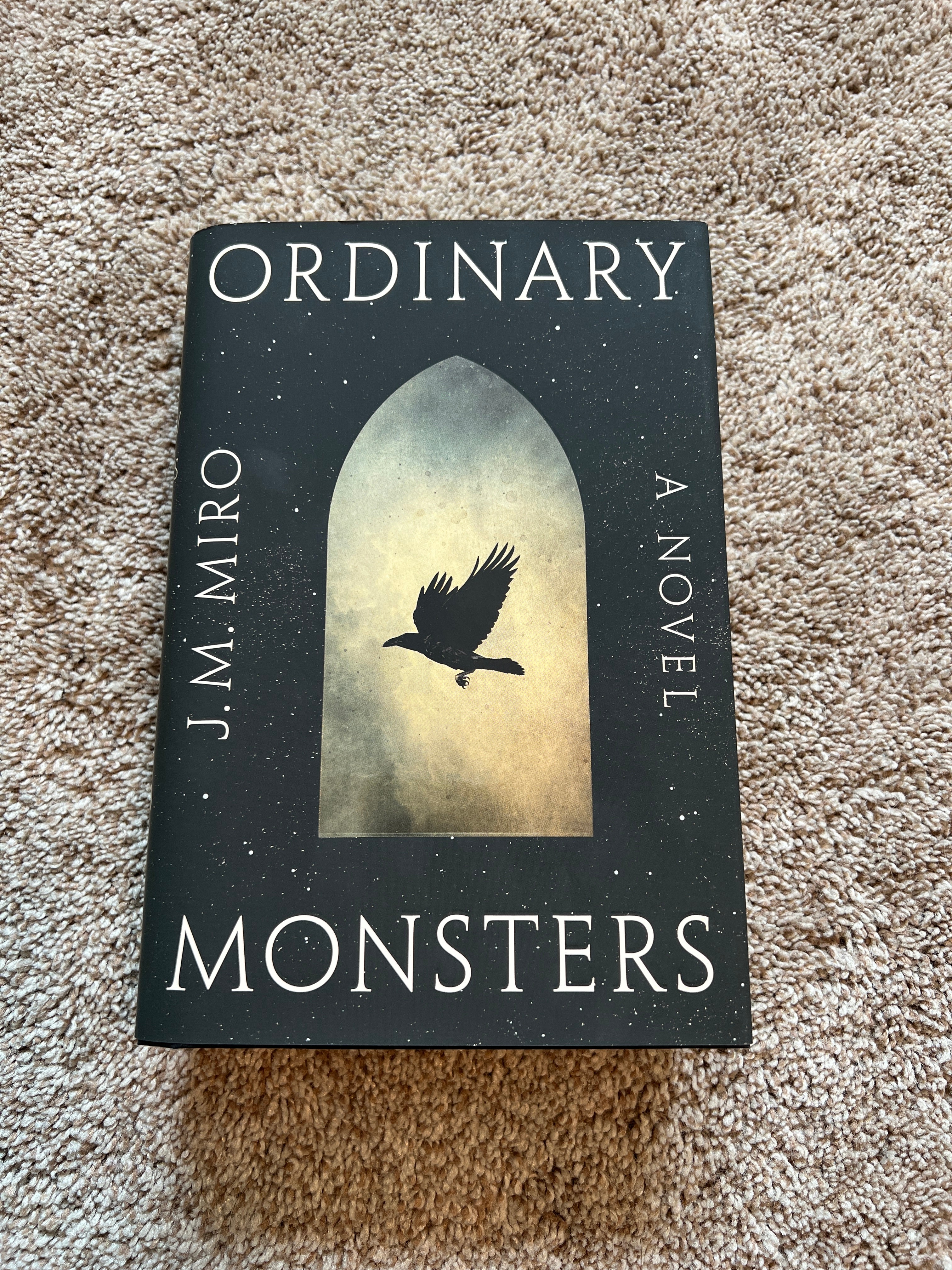 Ordinary Monsters