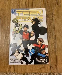 Teen Titans Vol 2