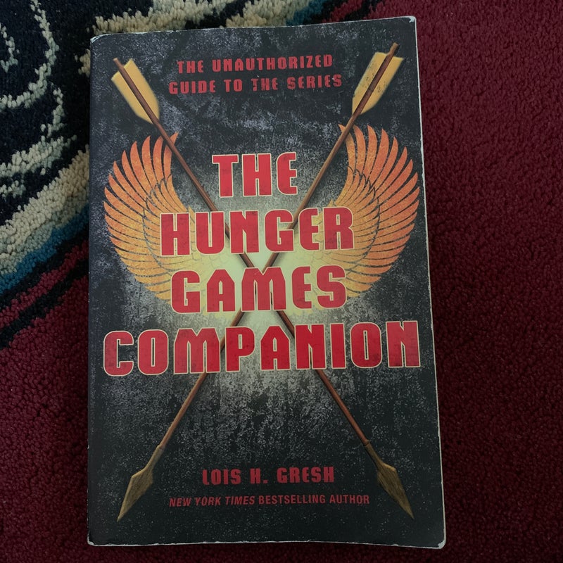 The Hunger Games Companion