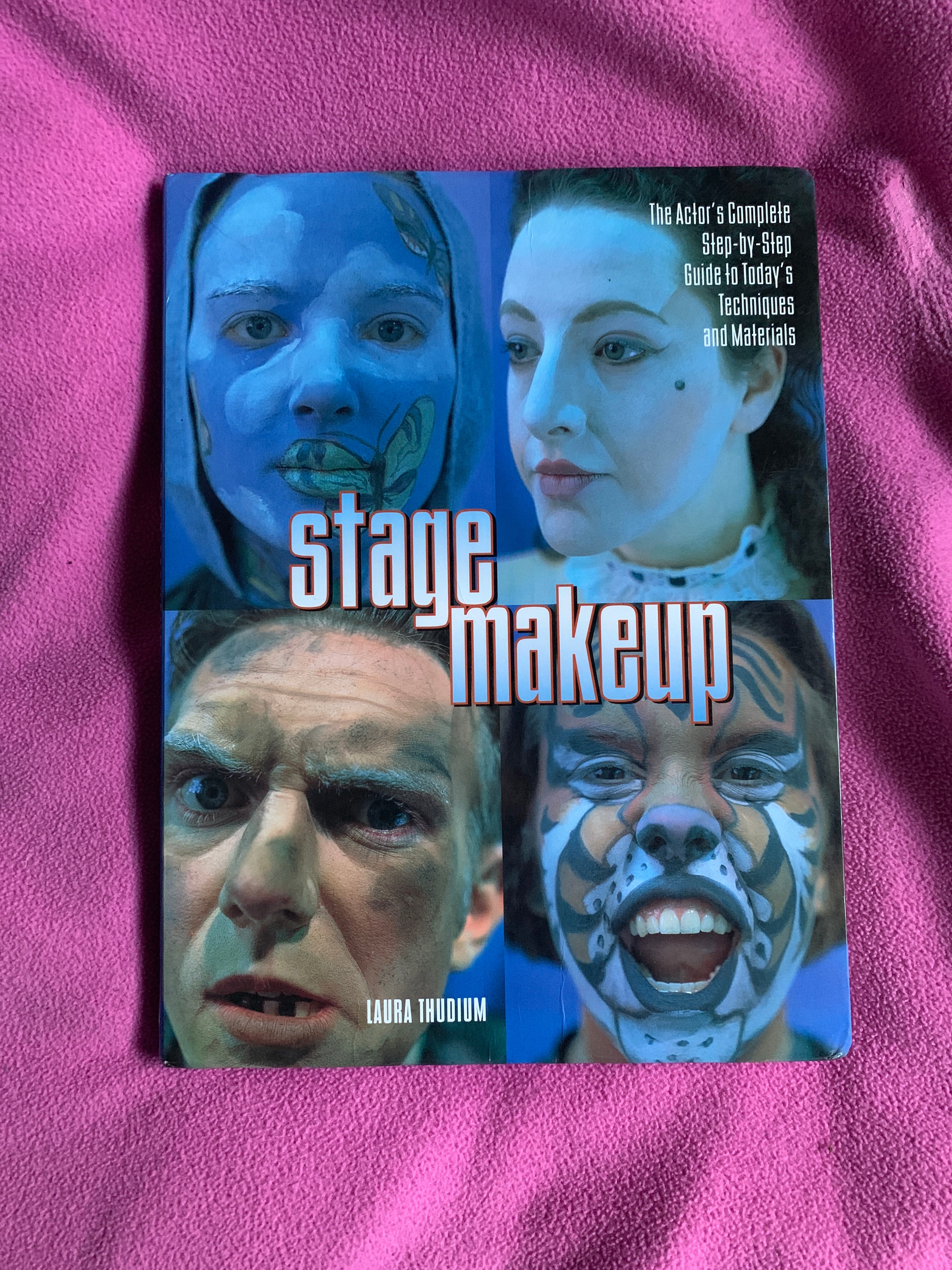 Stage Makeup