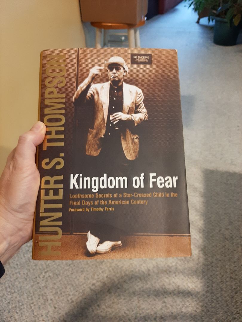 Kingdom of Fear