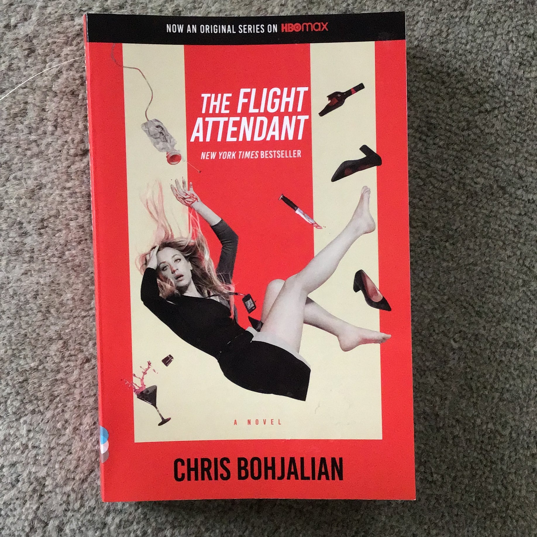 The Flight Attendant (Television Tie-In Edition)