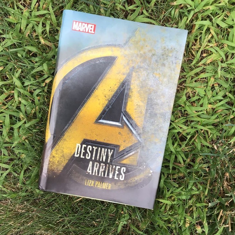 Avengers: Infinity War Destiny Arrives