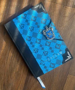 Harry Potter Noble Collection Hardcover Ravenclaw Journal