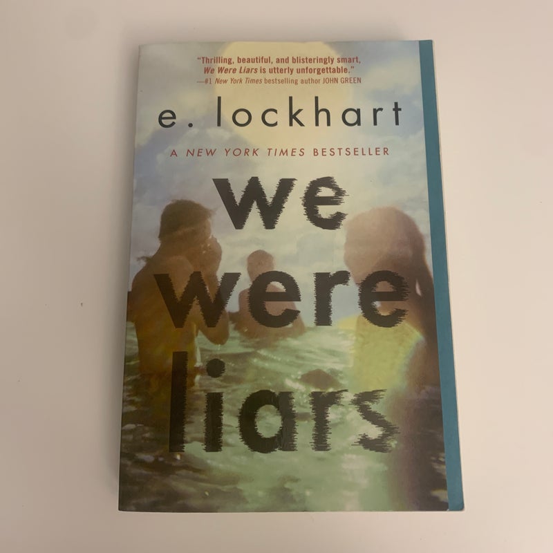 We Were Liars