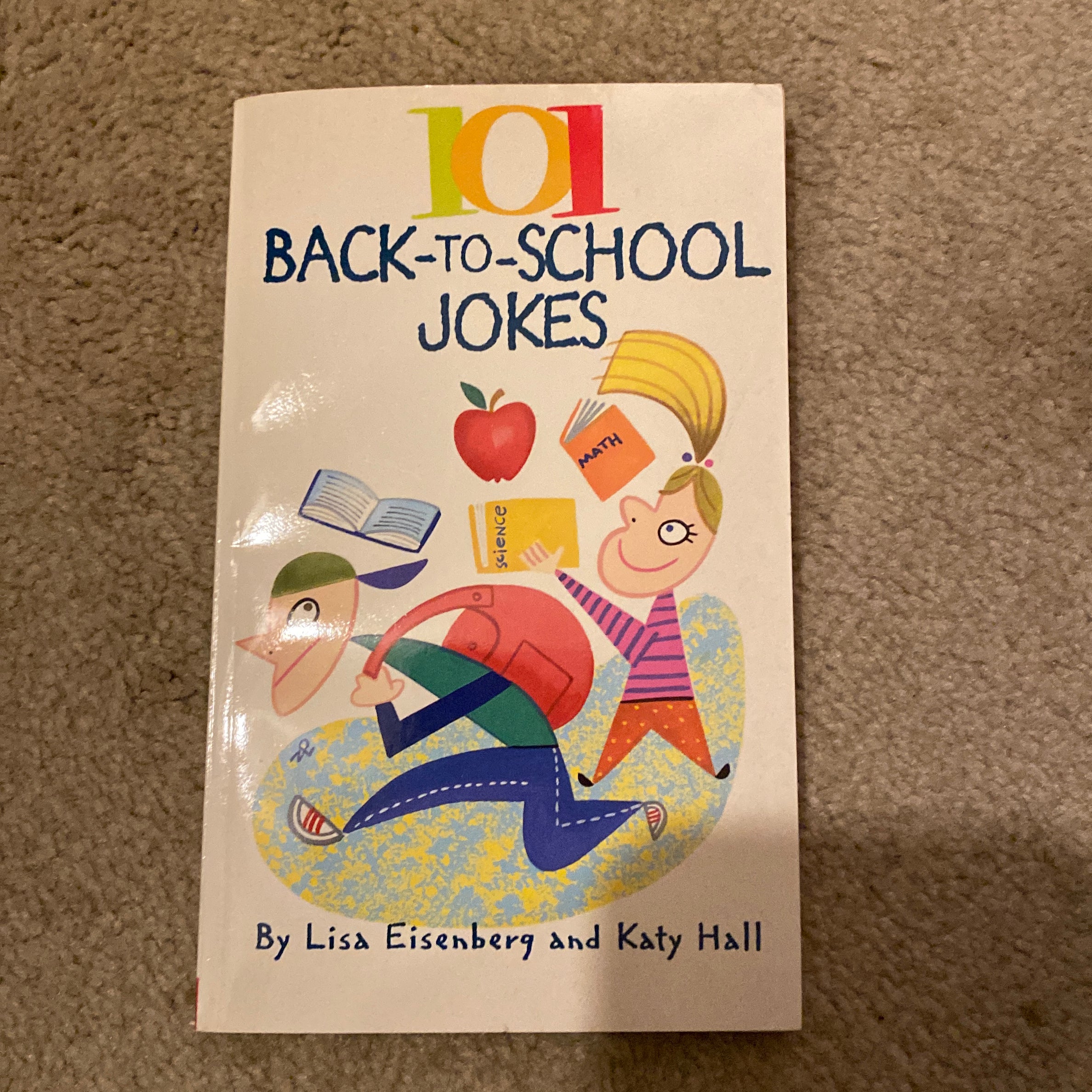 101 Back-to-School Jokes