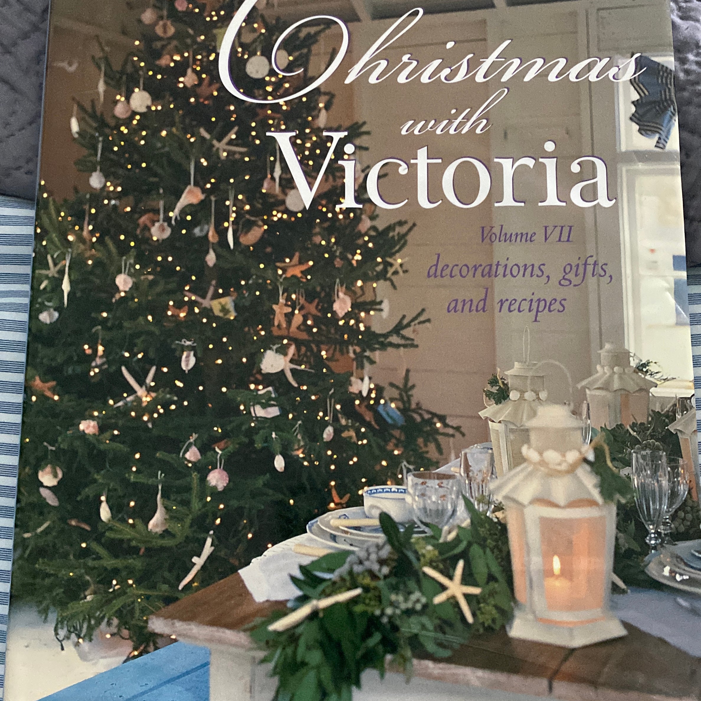 Christmas with Victoria