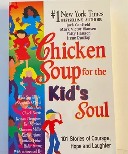 Chicken soup for the kid’s soul
