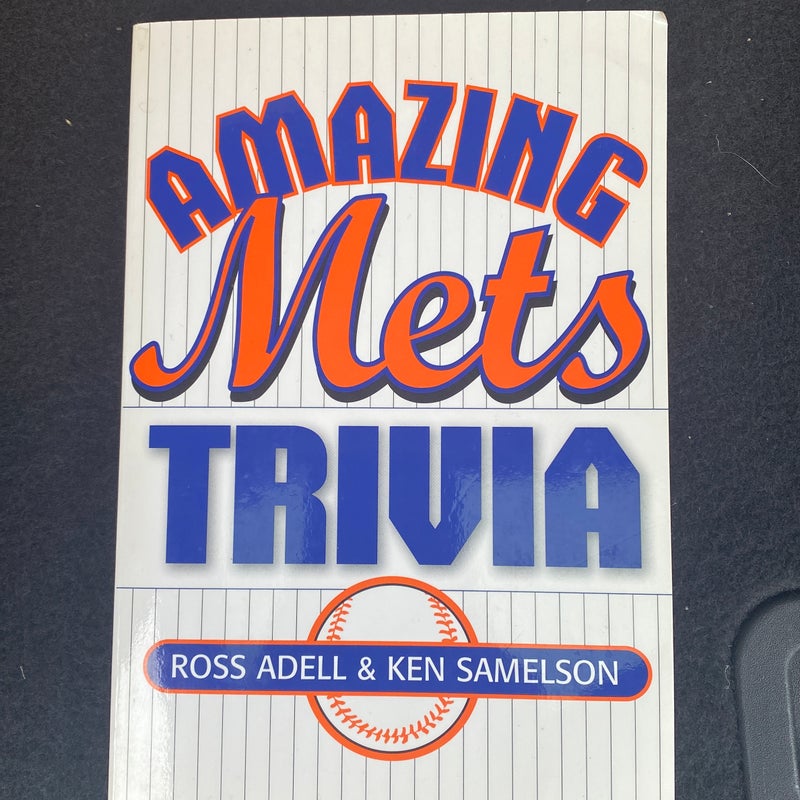 Amazing Mets trivia