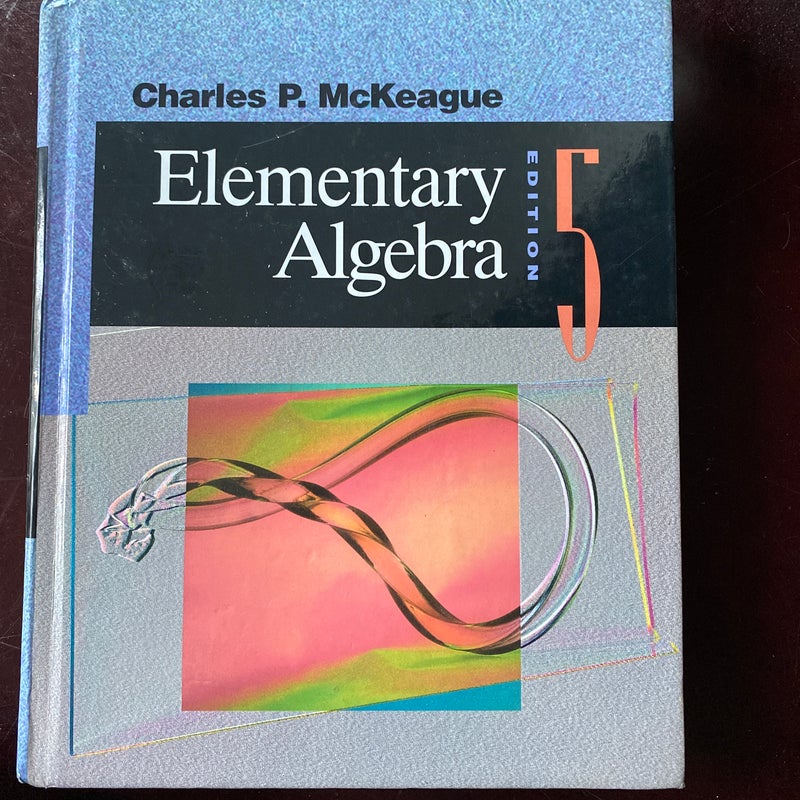 Elementary Algebra