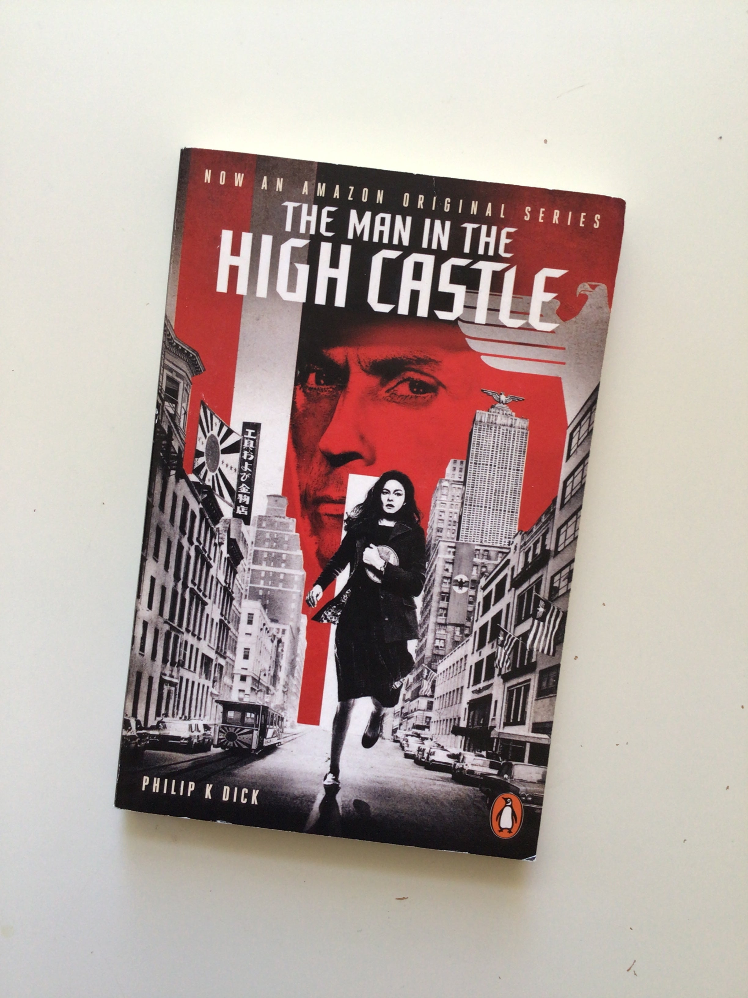 The Man in the High Castle