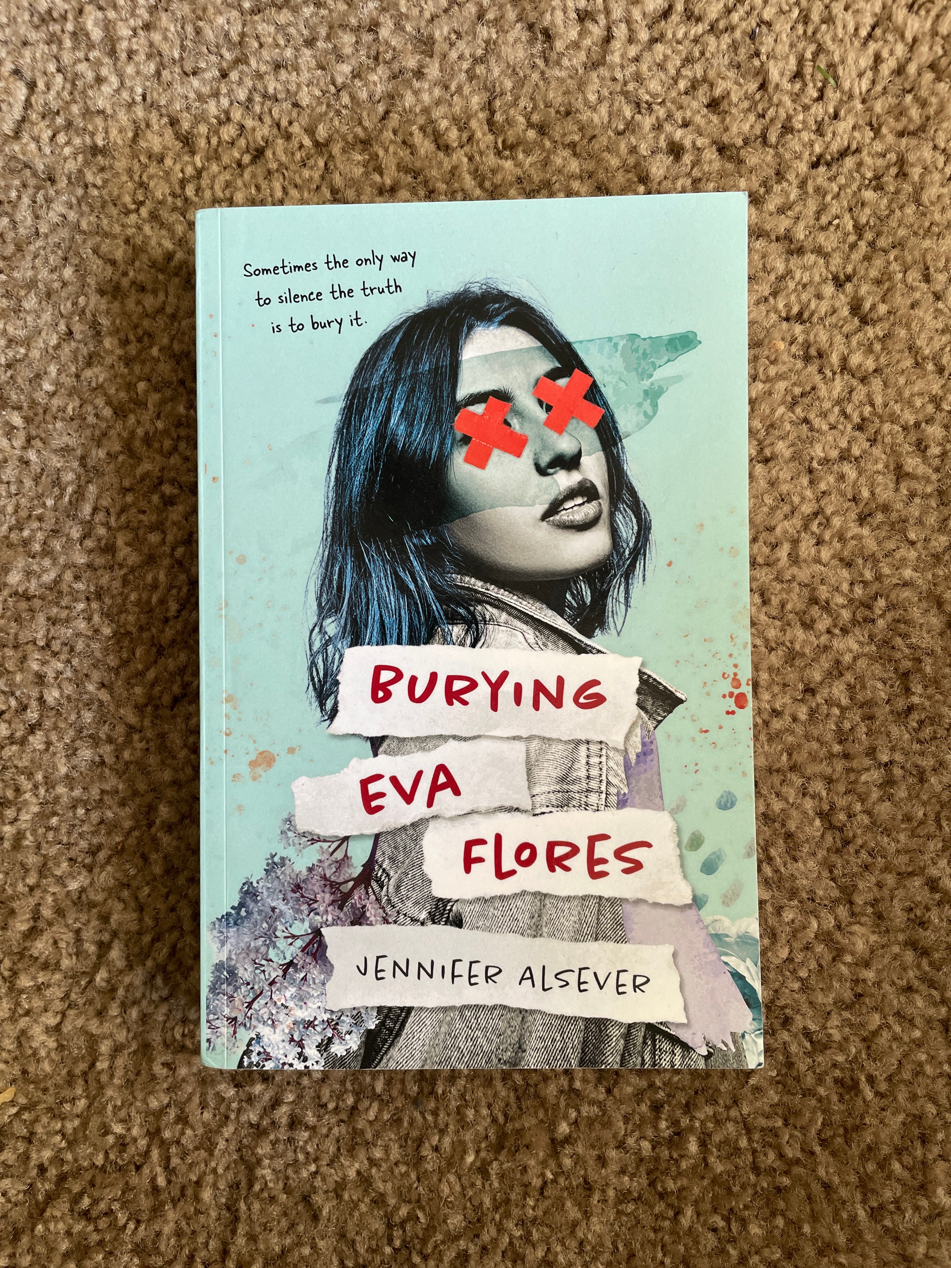 Burying Eva Flores