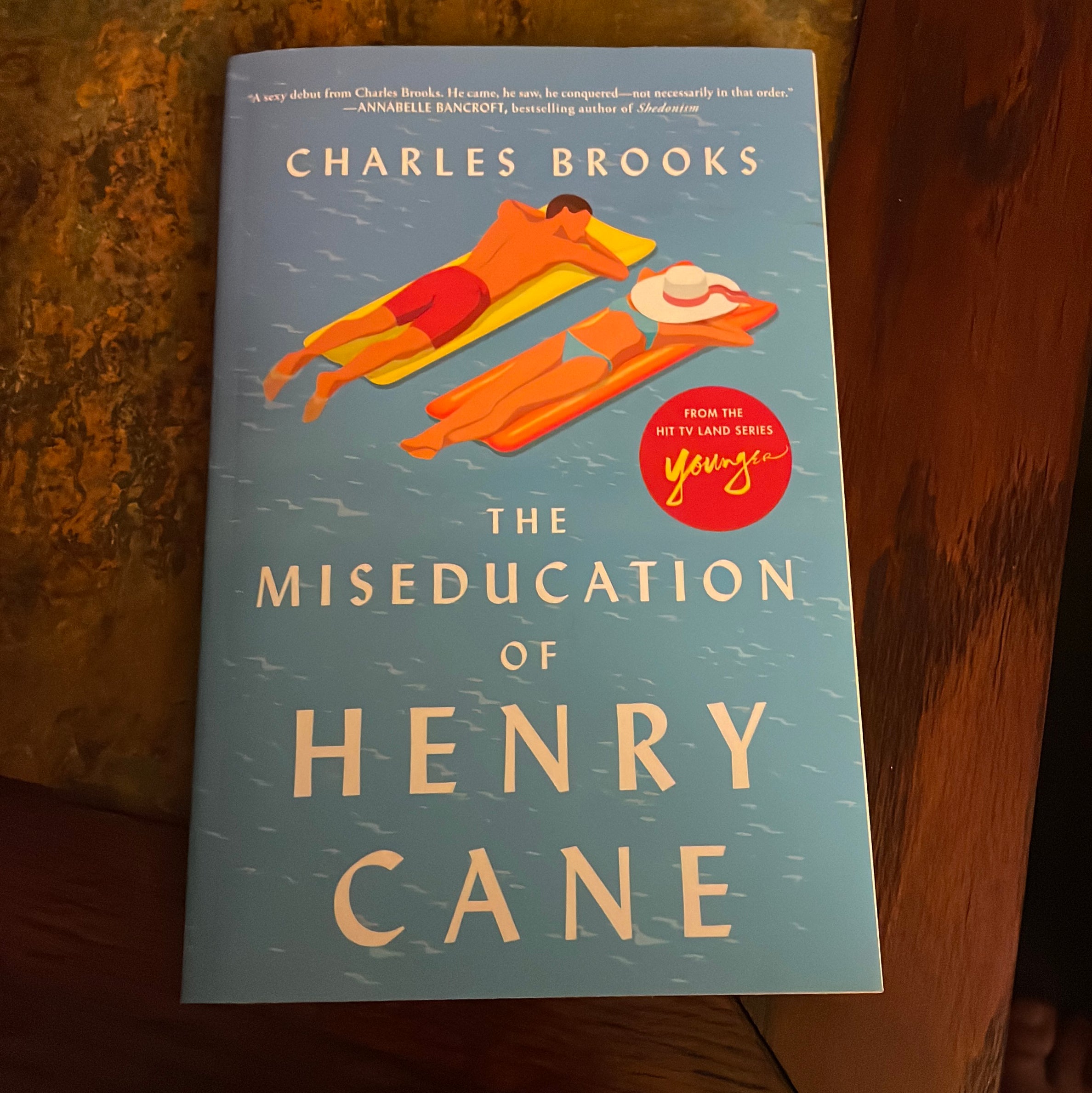 The Miseducation of Henry Cane