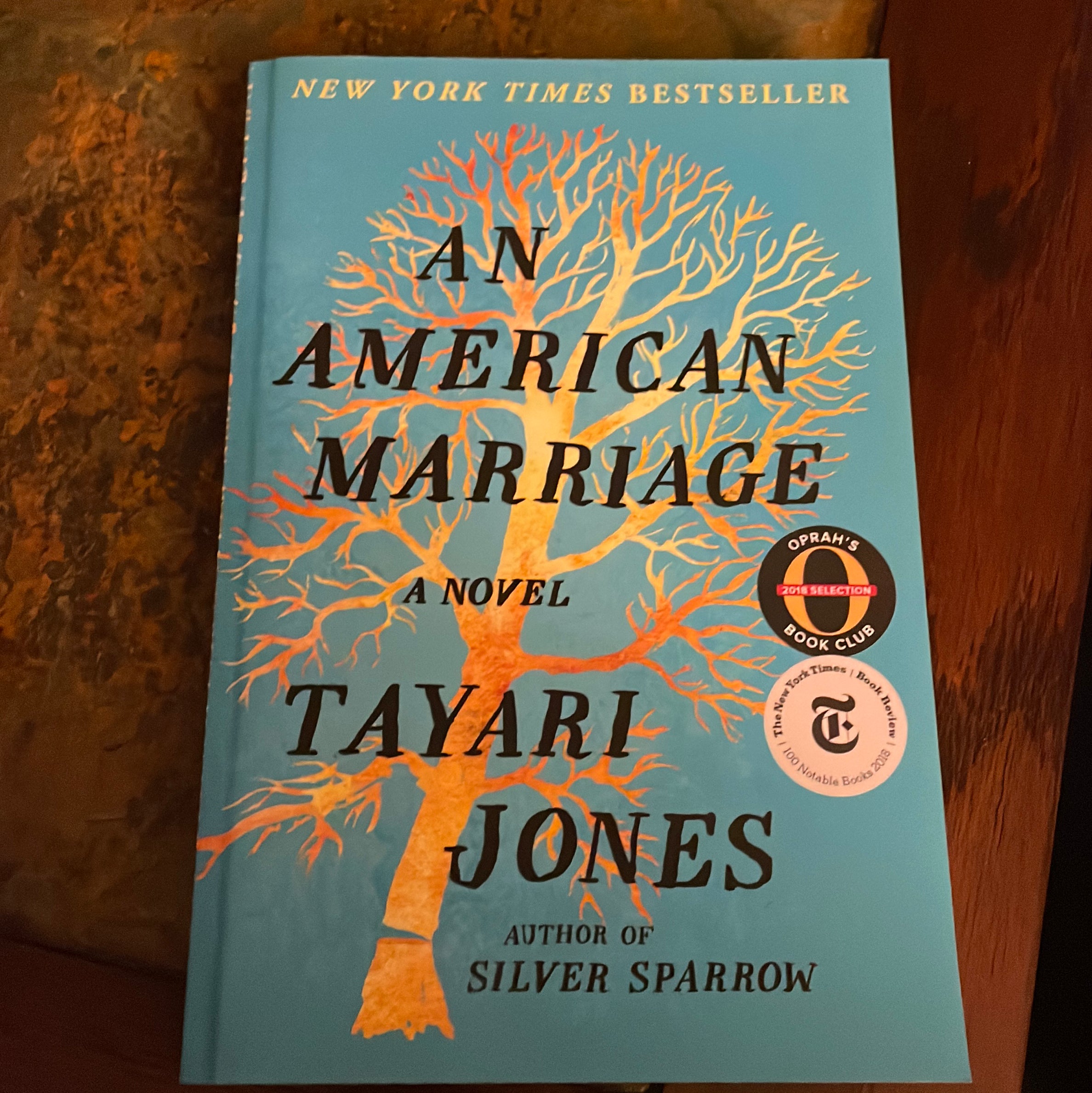 An American Marriage (Oprah's Book Club)