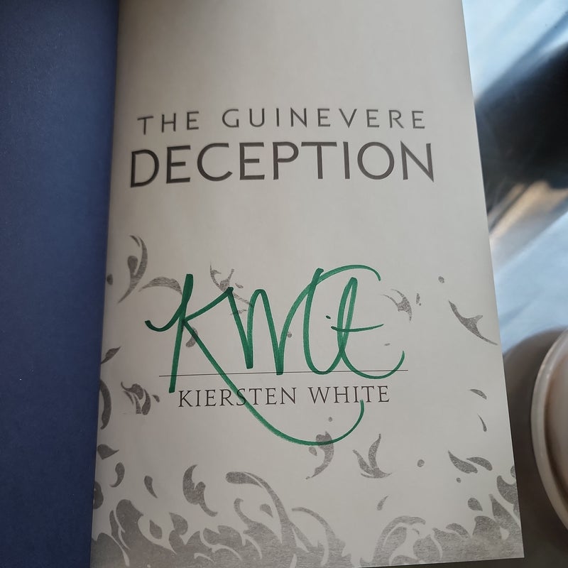 The Guinevere Deception