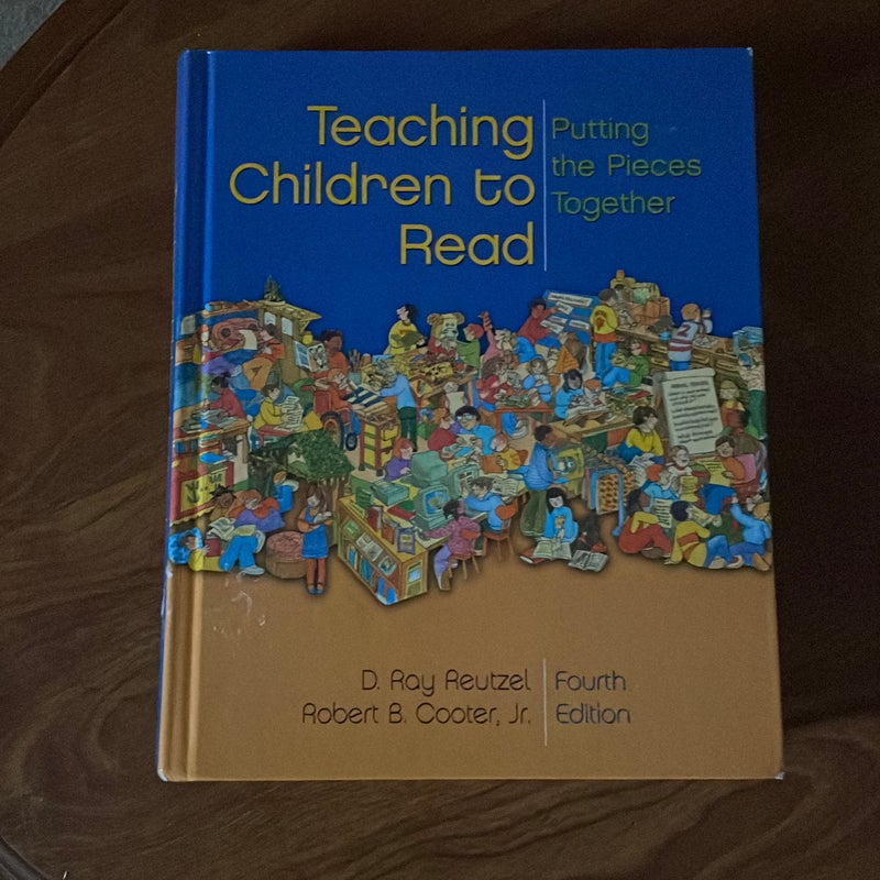 Teaching Children to Read