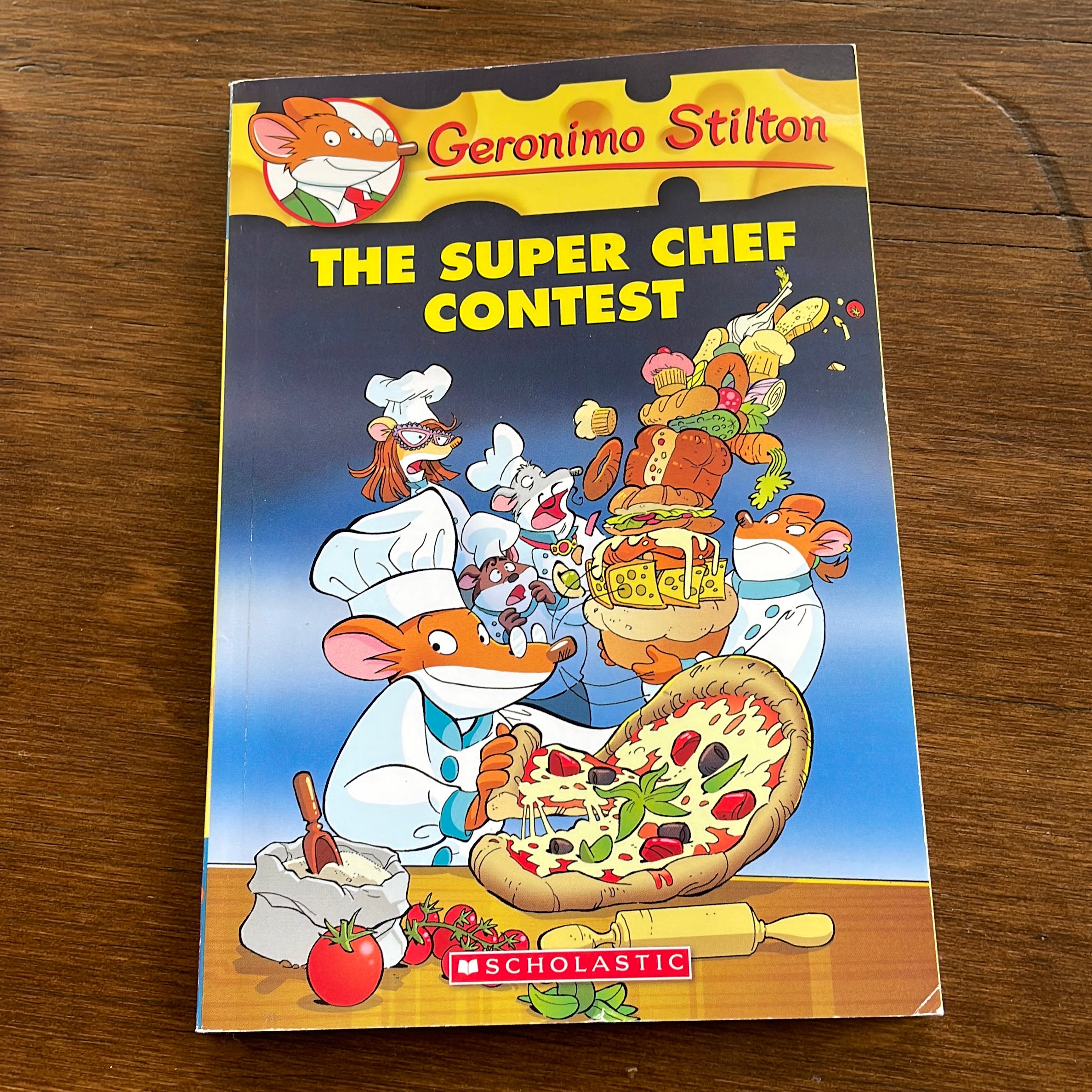 Super Chef Contest