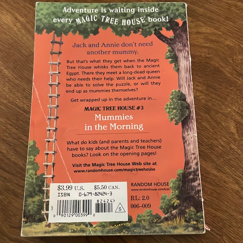 Magic Tree House 