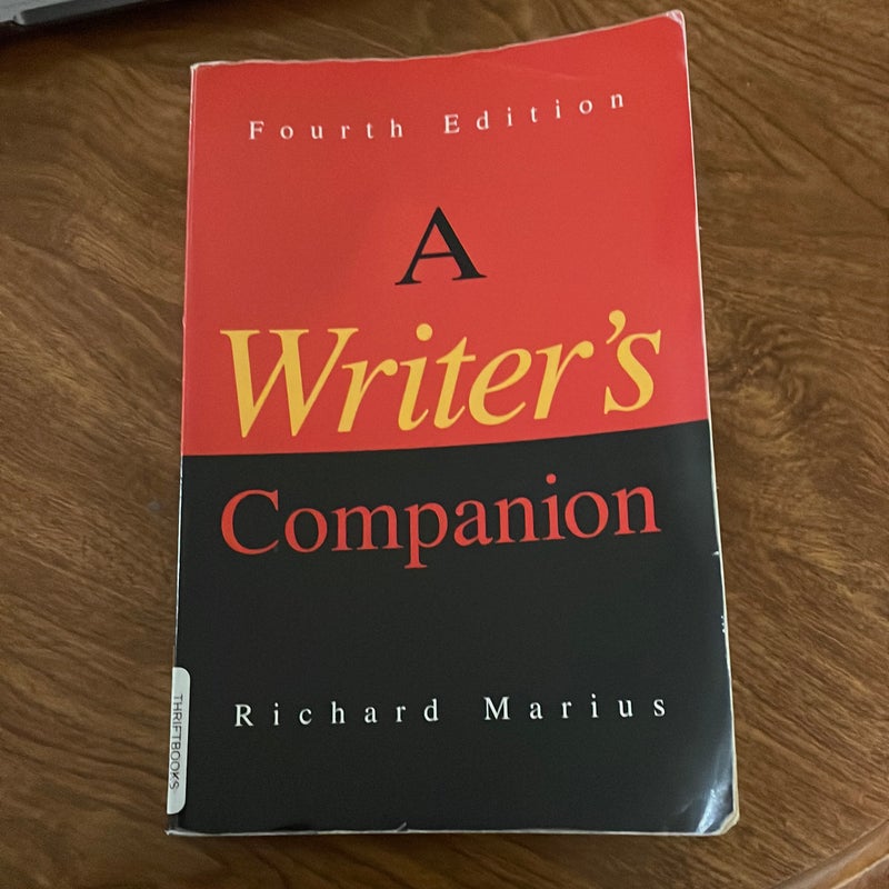 A Writer's Companion