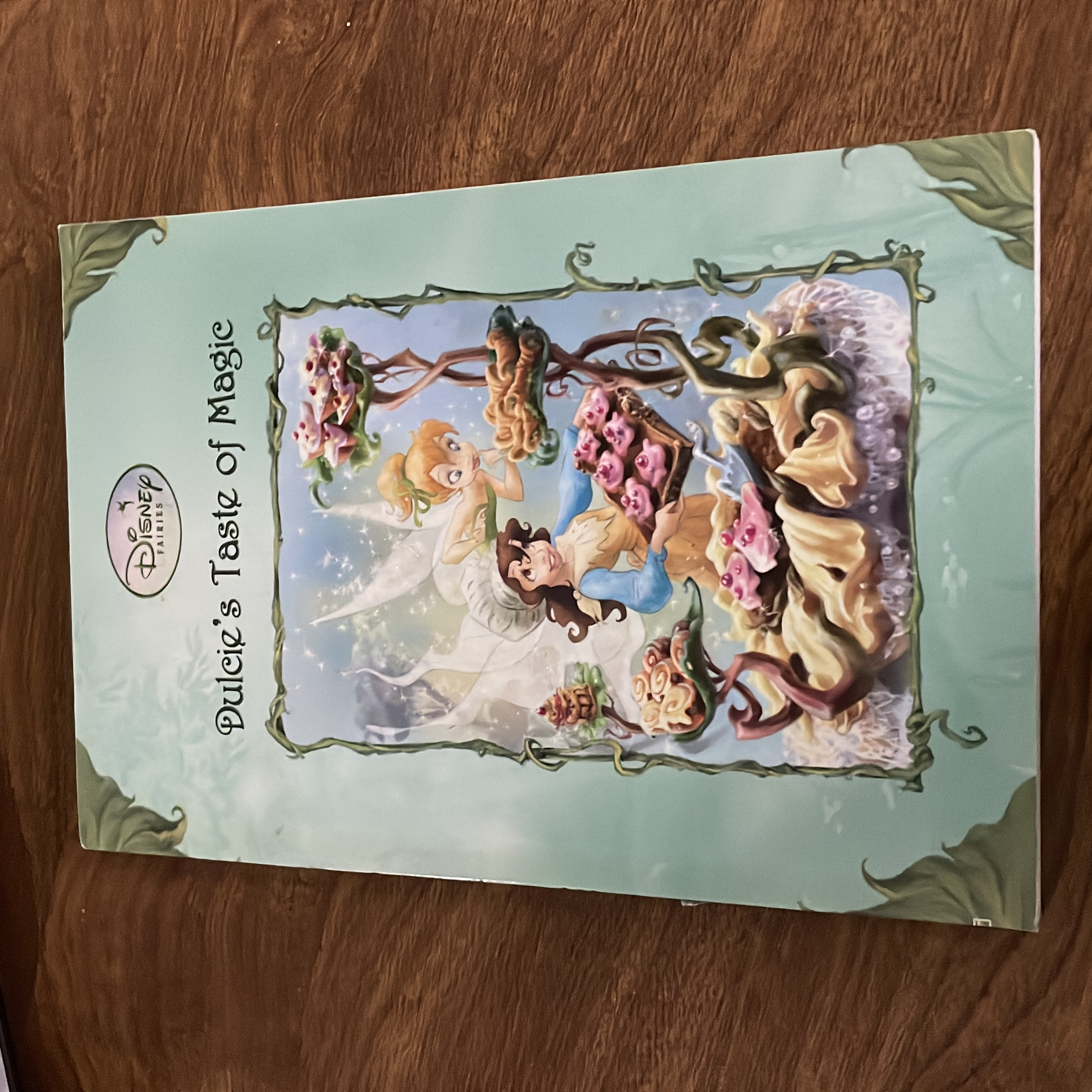 Dulcie's Taste of Magic