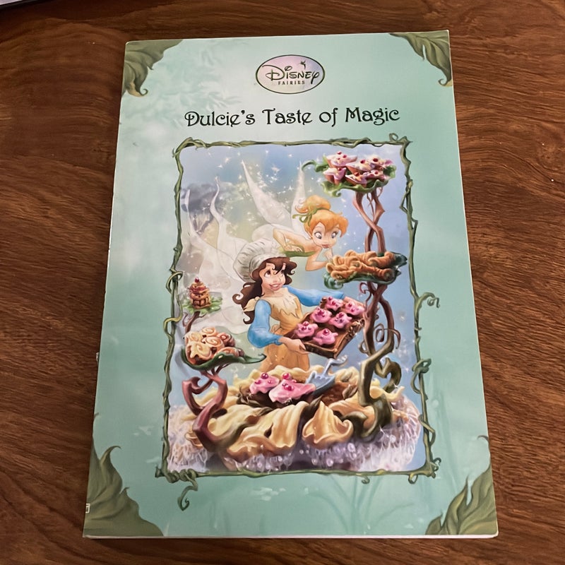 Dulcie's Taste of Magic