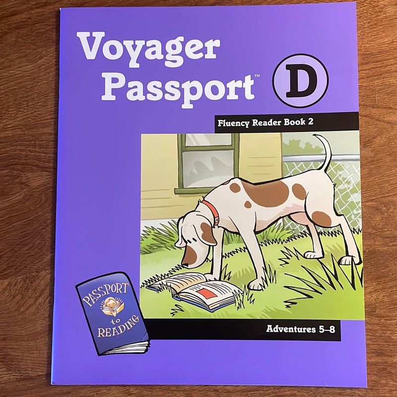 Voyager Passport 
