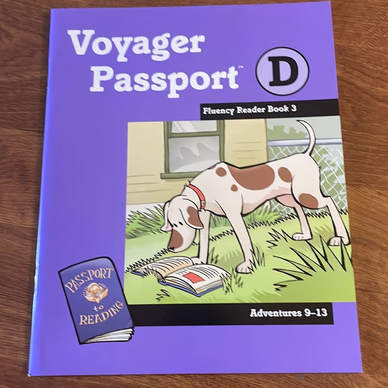 Voyager Passport D