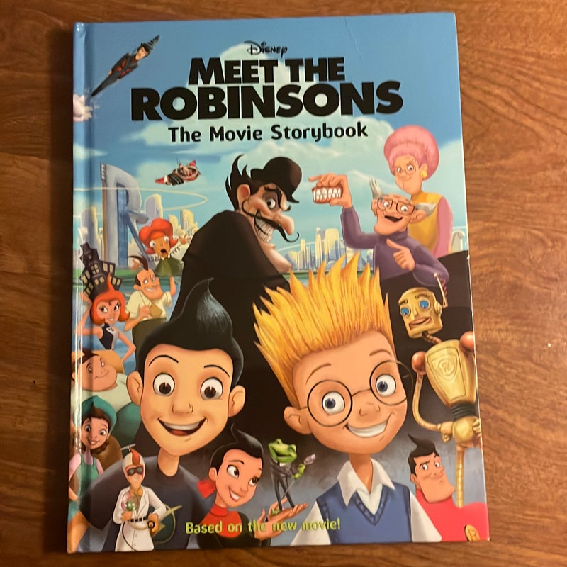 Meet the Robinsons