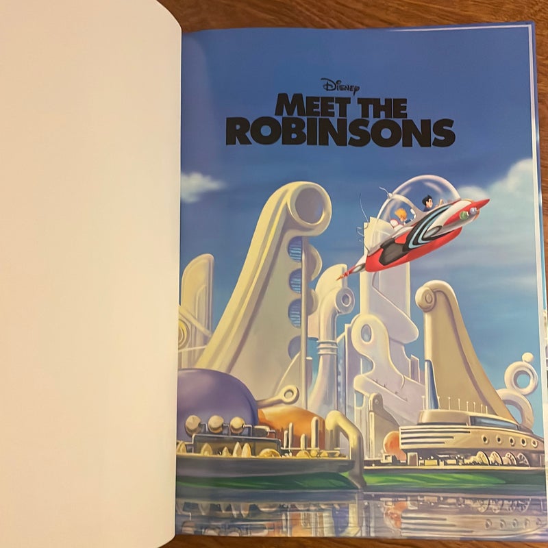 Meet the Robinsons